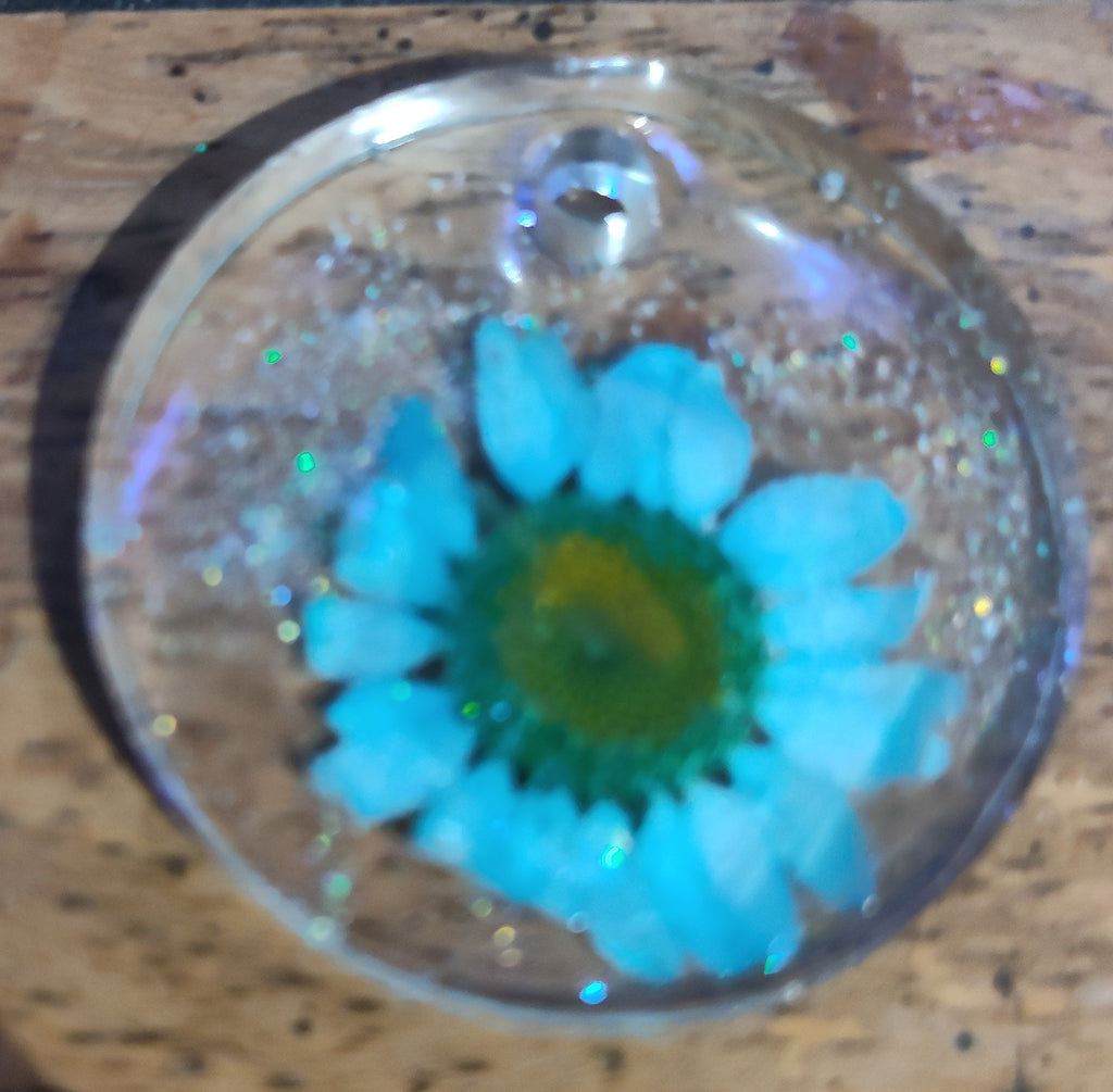 Flower Pendants