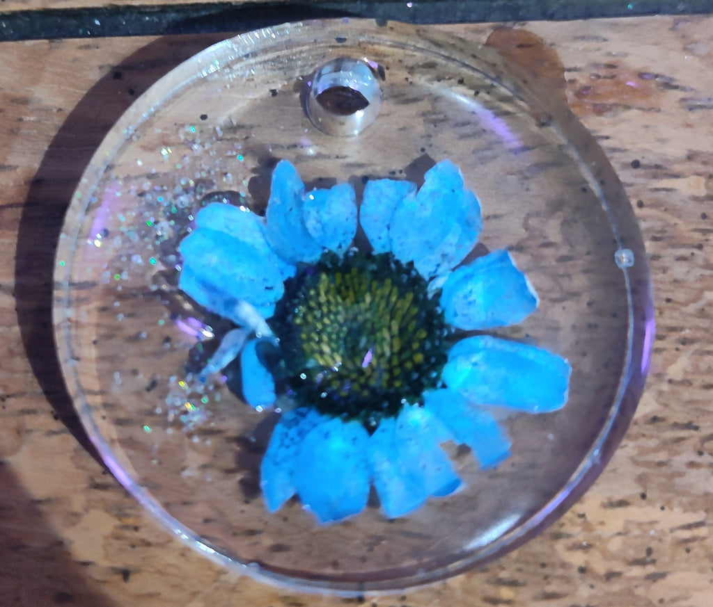 Flower Pendants