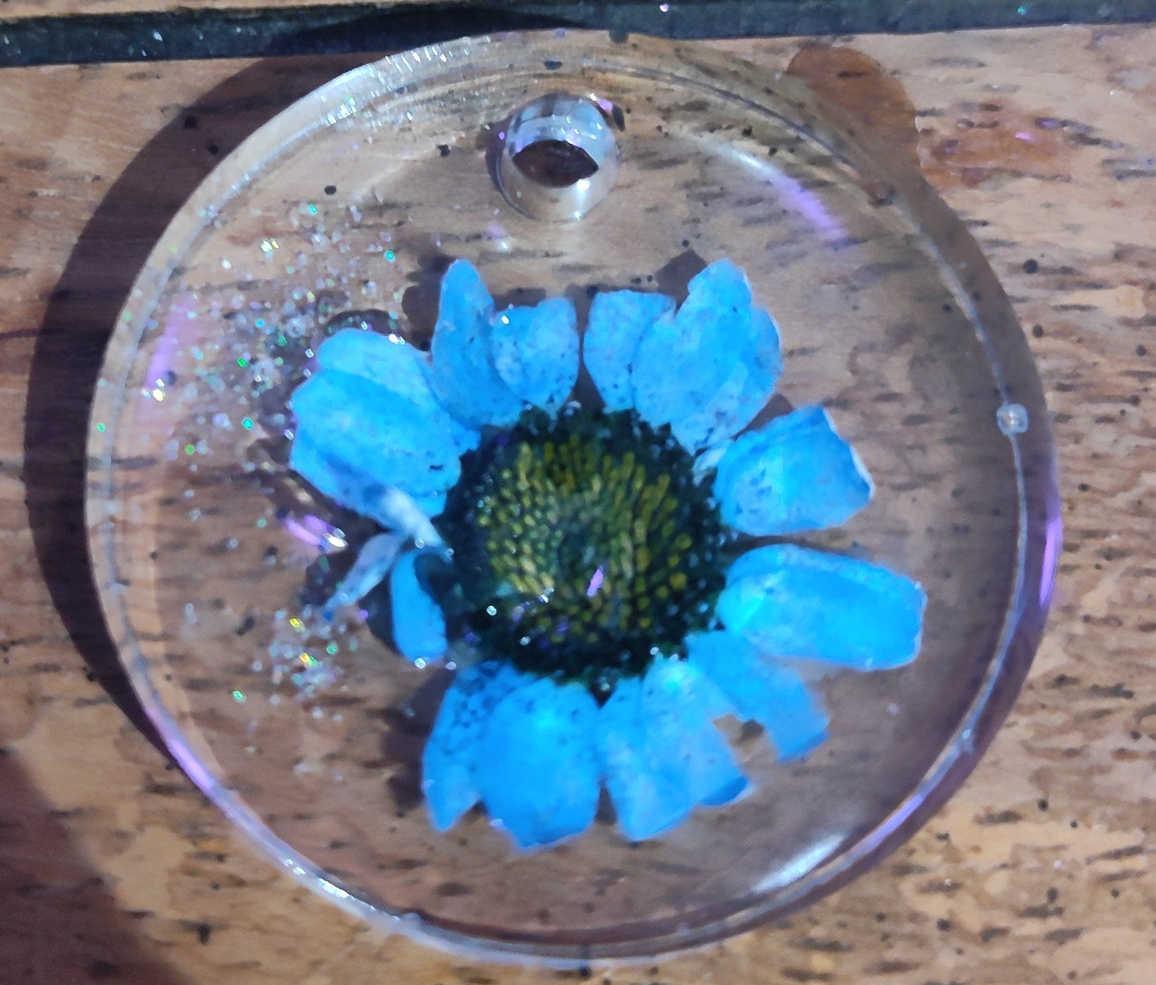 Flower Pendants