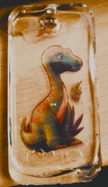 Dinosaur Keychain