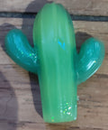 Green and Yellow Cacti Pocket Hug