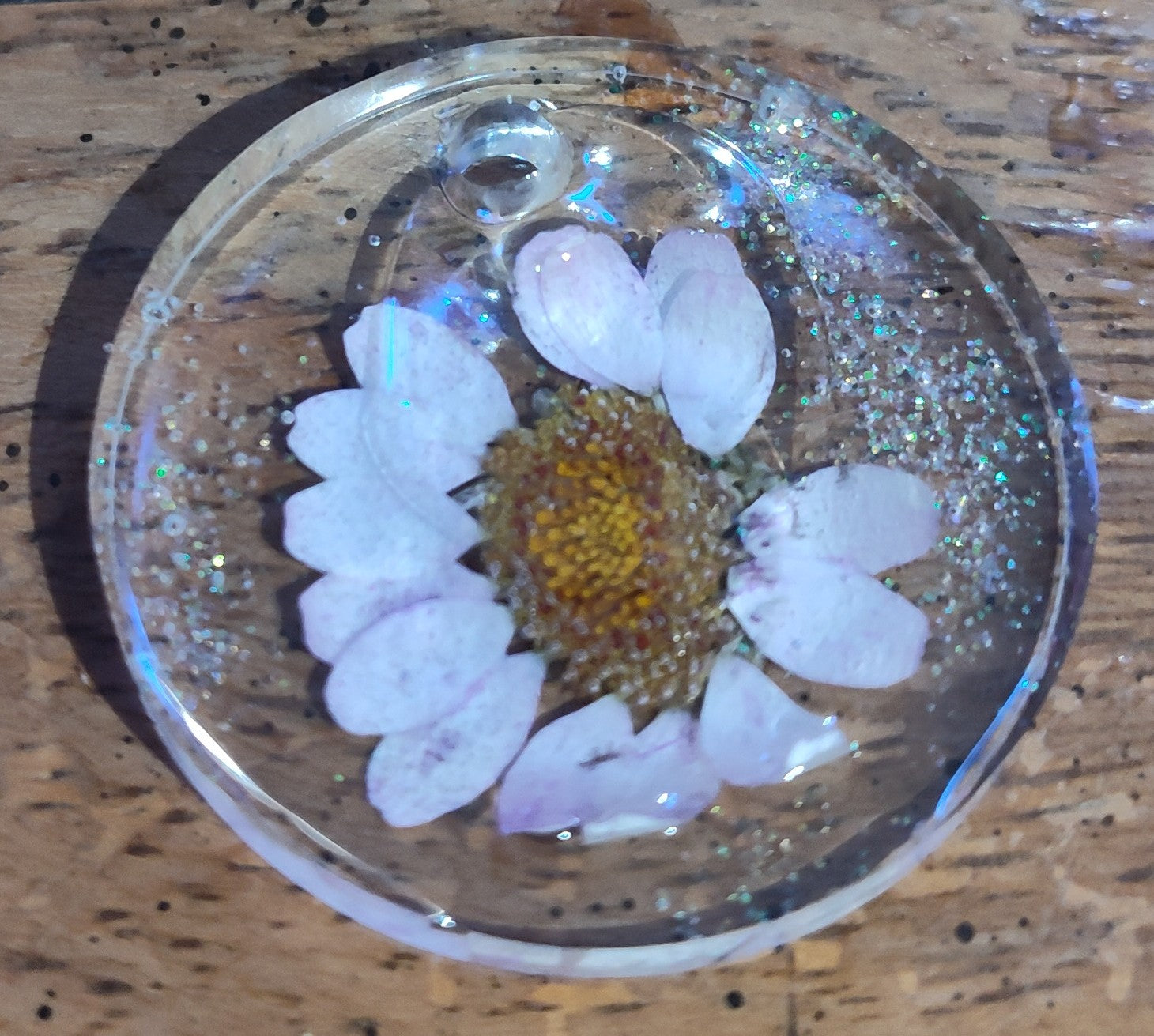 Flower Pendants