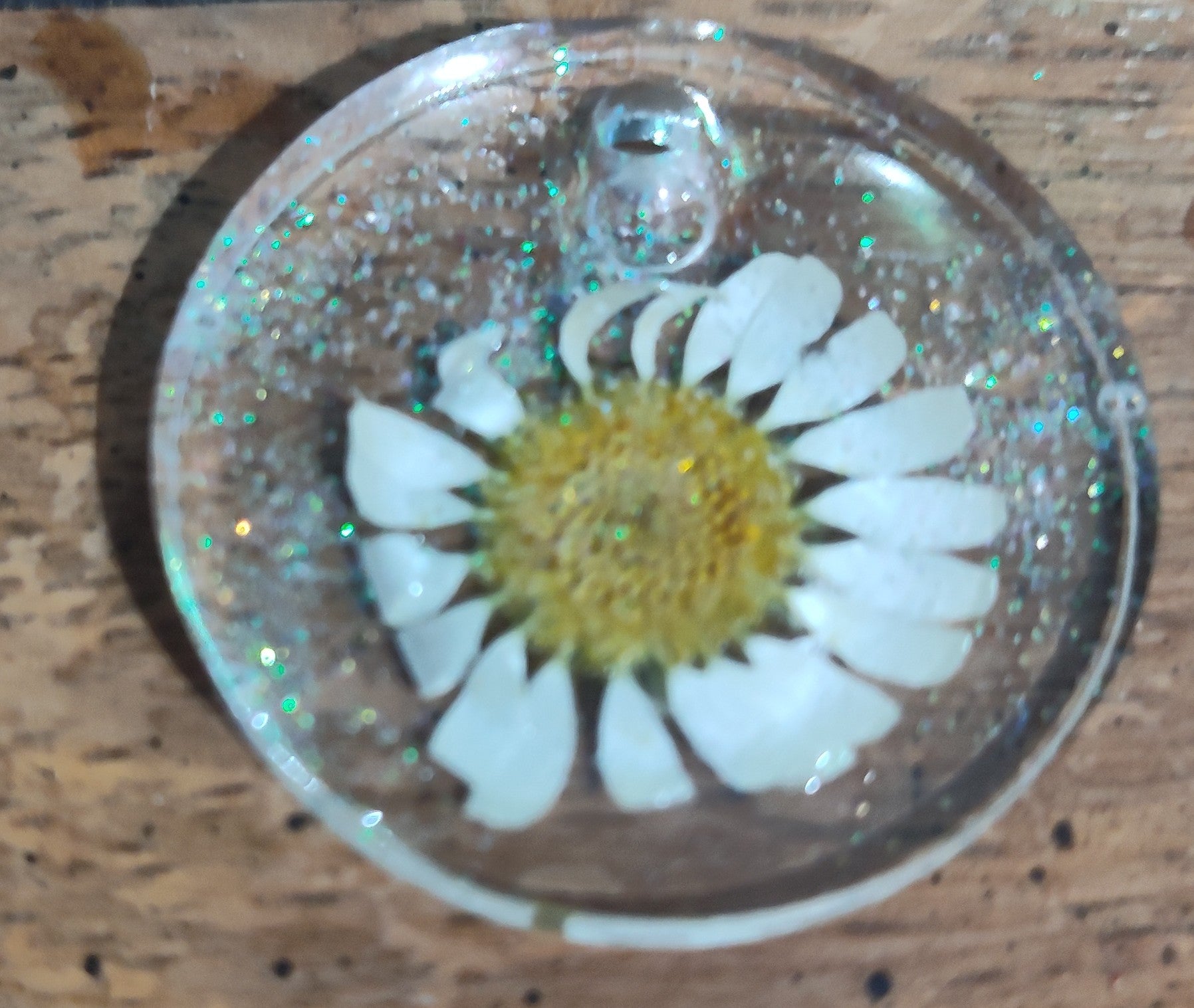 Flower Pendants