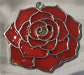 Rose Pendant