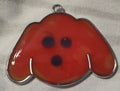 Red Dog Pendant